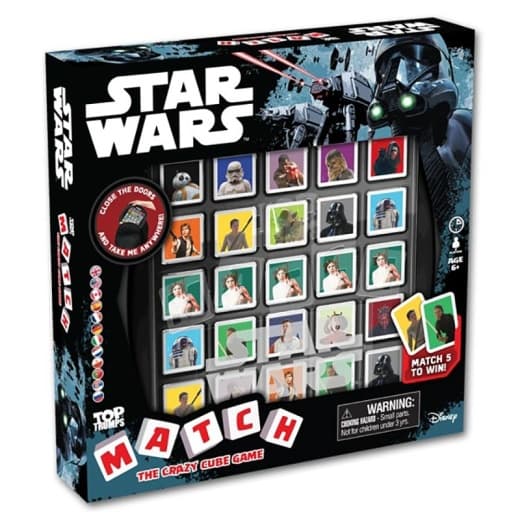 Match - Star Wars