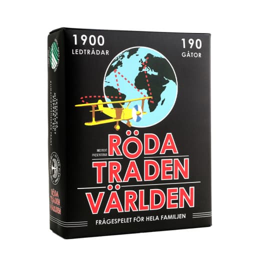 Röda Tråden Världen