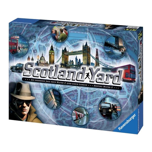 Scotland Yard