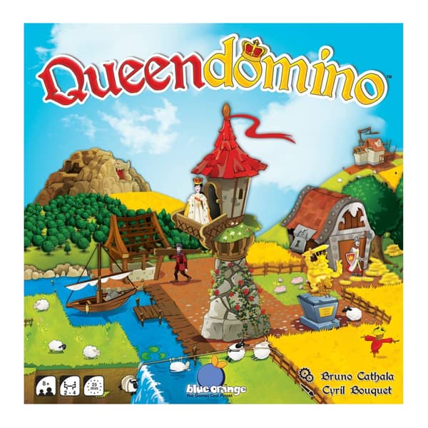 Queendomino