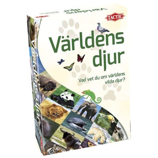 Världens Djur