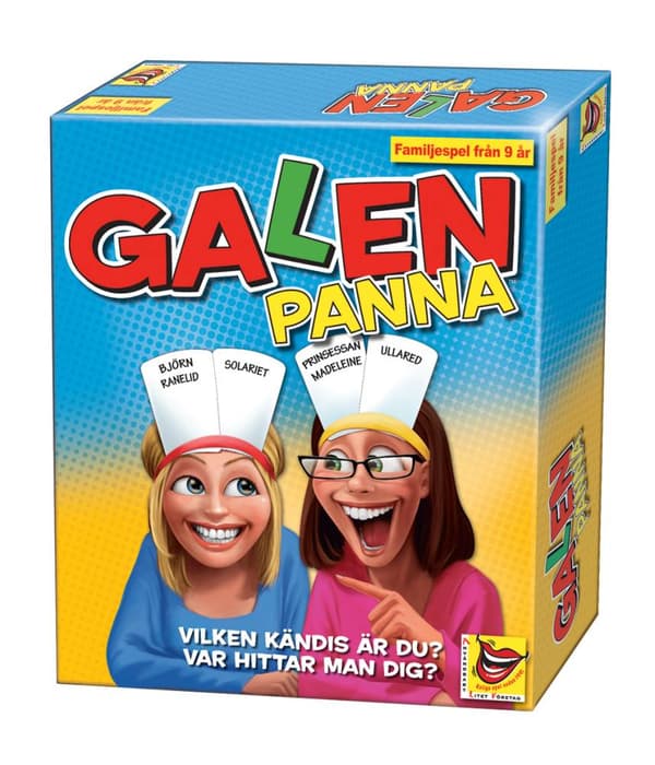 Galenpanna