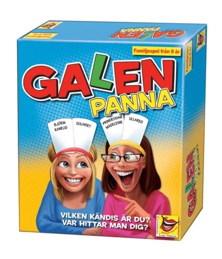 Galenpanna