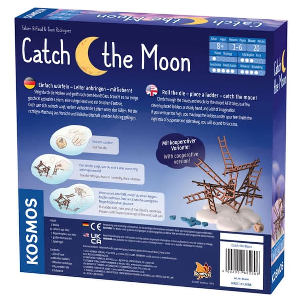 Catch the Moon