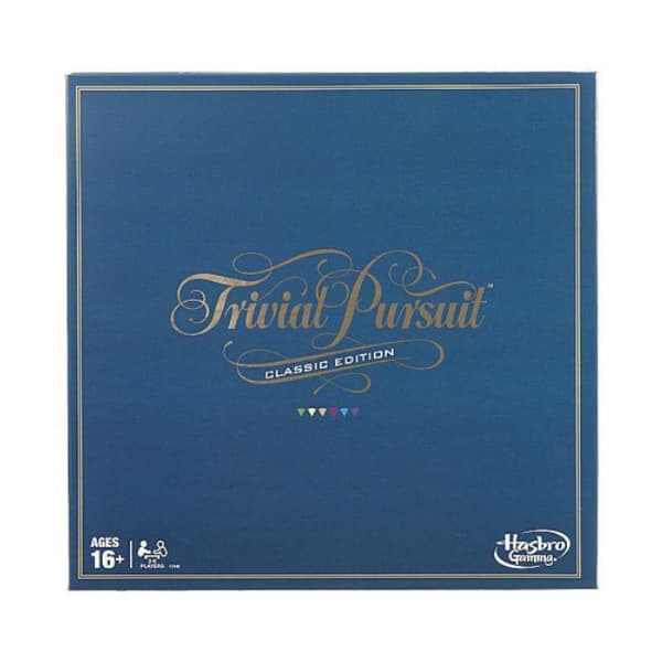 Trivial Pursuit Classic Edition