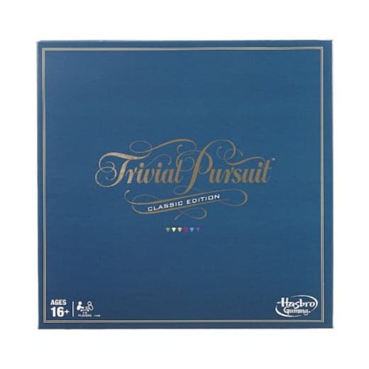 Trivial Pursuit Classic Edition