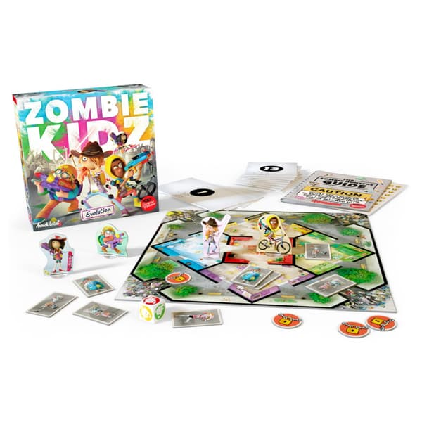 Zombie Kidz Evolution (FI)