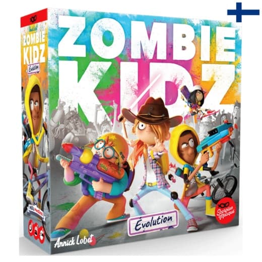 Zombie Kidz Evolution (FI)