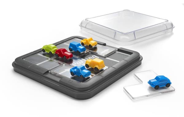 Parking Puzzle