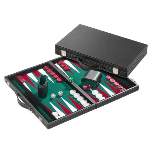 Backgammon Green Large