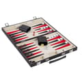 Miniatyrbild 2 av 4: Backgammon Medium Beige