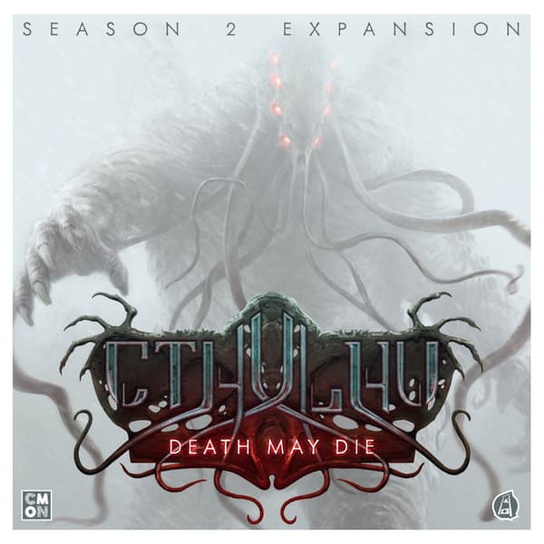 Cthulhu: Death May Die - Season 2 (Exp.)