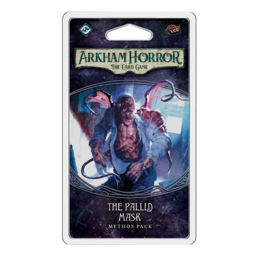 Arkham Horror: TCG - The Pallid Mask (Exp.)