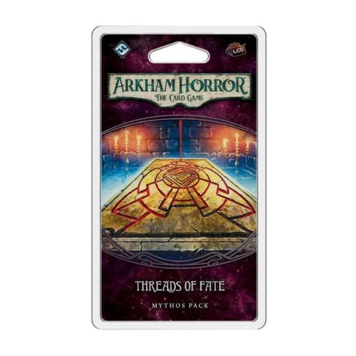 Arkham Horror: TCG - Threads of Fate (Exp.)