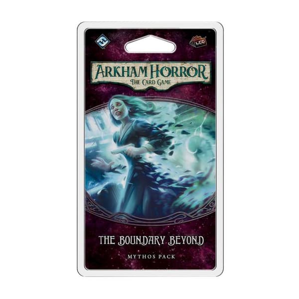 Arkham Horror: TCG - The Boundary Beyond (Exp.)
