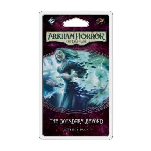 Arkham Horror: TCG - The Boundary Beyond (Exp.)