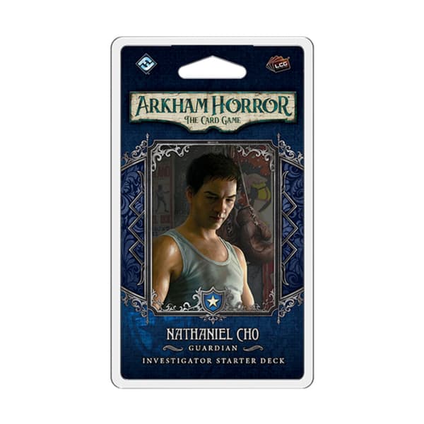 Arkham Horror: TCG - Nathaniel Cho Investigator Starter Deck (Exp.)