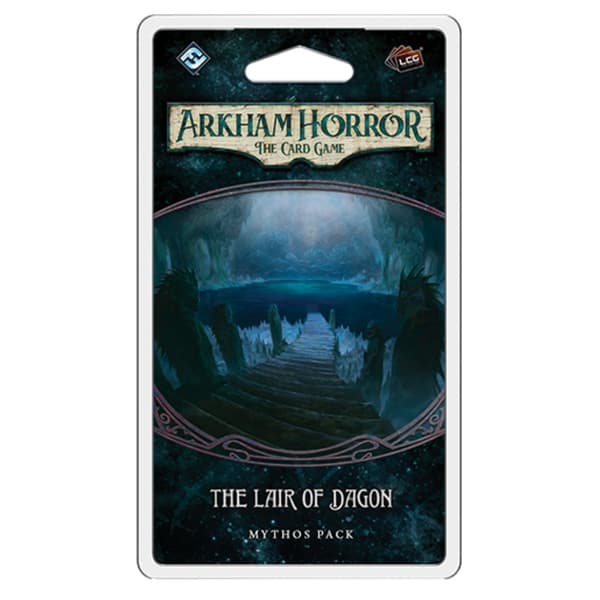 Arkham Horror: TCG - The Lair of Dagon (Exp.)
