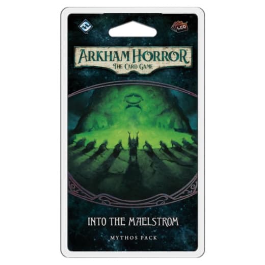Arkham Horror: TCG - Into the Maelstrom (Exp.)