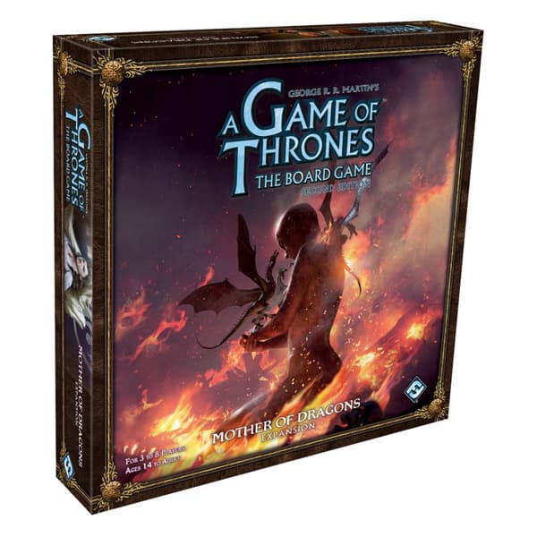 A Game of Thrones: Mother Of Dragons (Exp.)
