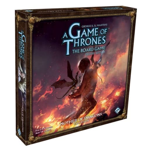 A Game of Thrones: Mother Of Dragons (Exp.)
