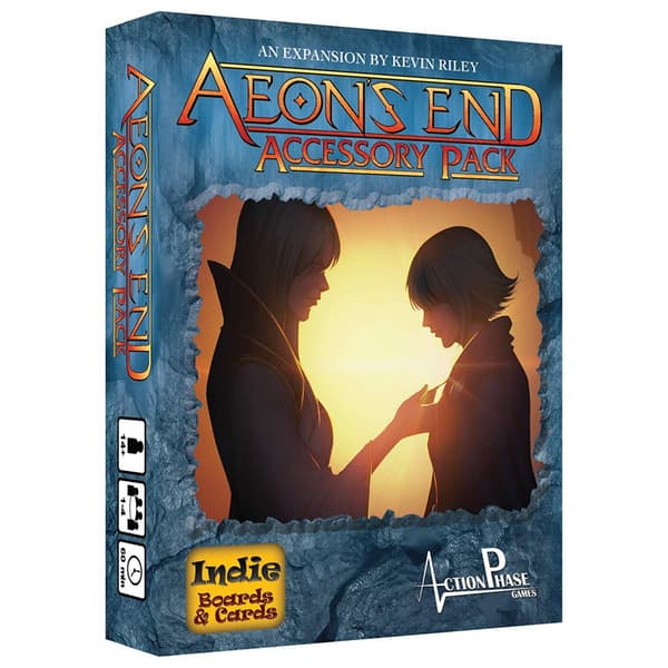 Aeons End: Accessory Pack (Exp.)
