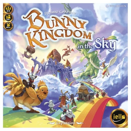 Bunny Kingdom: In the Sky (Exp.)