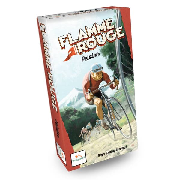 Flamme Rouge Peloton 5-6 (Exp.) (DK)