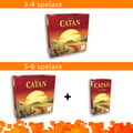 Miniatyrbild 3 av 3: Catan 5-6 spelare (Exp.) (Swe.)