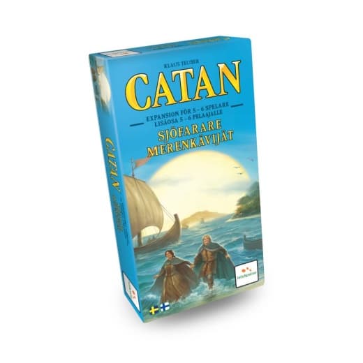 Catan: Sjöfarare 5-6 spelare (Exp.)