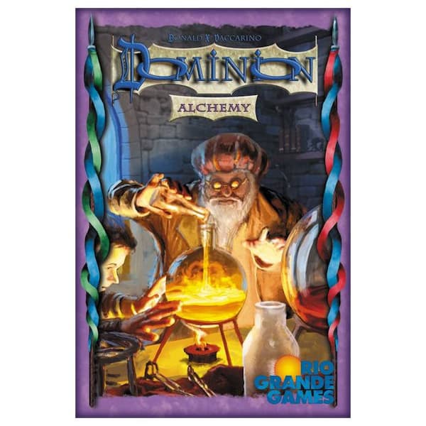 Dominion Alchemy (Exp.)