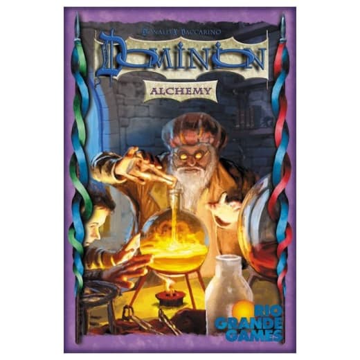 Dominion Alchemy (Exp.)