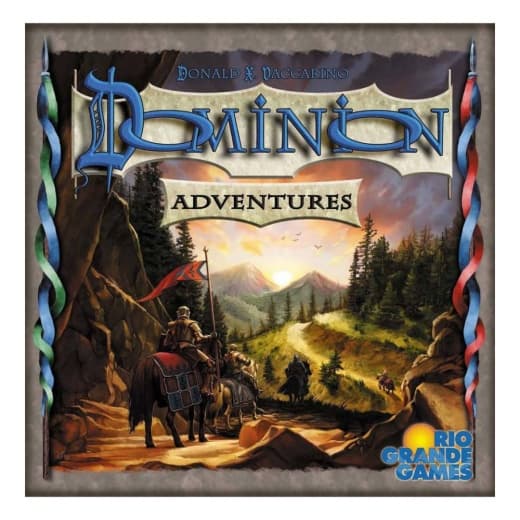 Dominion: Adventures (Exp.)