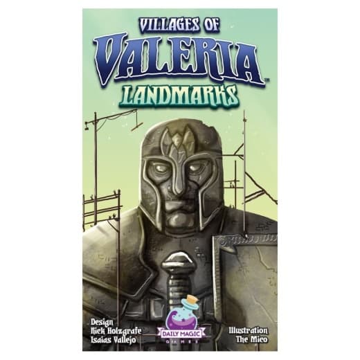 Villages of Valeria: Landmarks (Exp.)