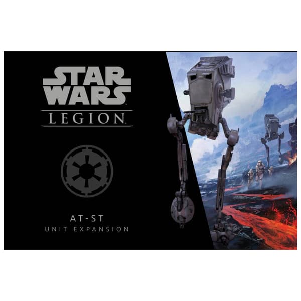 Star Wars: Legion - AT-ST (Exp.)