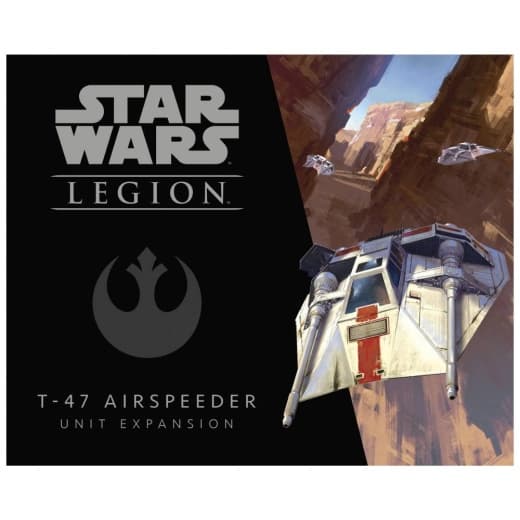Star Wars: Legion - T-47 Airspeeder (Exp.)