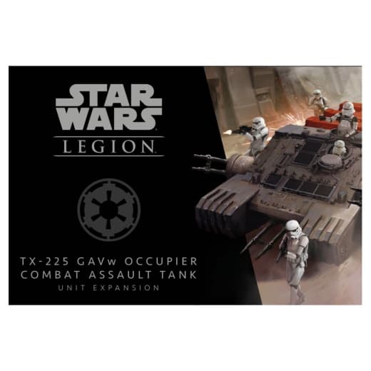 Star Wars: Legion - TX-225 GAVw Occupier Combat Assault Tank (Exp.)