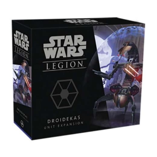 Star Wars: Legion - Droidekas (Exp.)