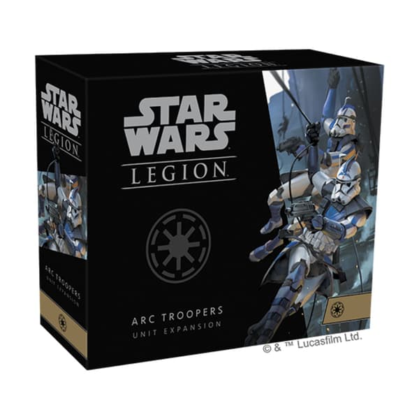 Star Wars: Legion - ARC Troopers Unit (Exp.)