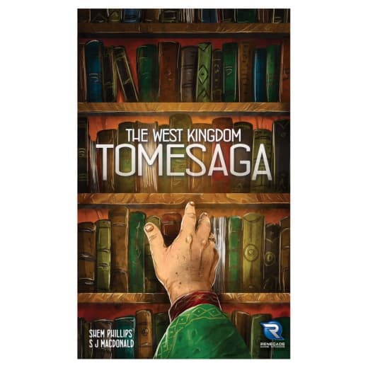 The West Kingdom Tomesaga (Exp.)