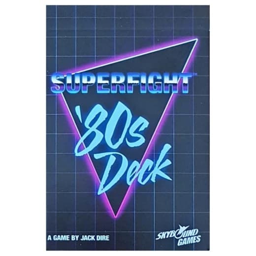 Superfight: The 80's Deck (Exp.)