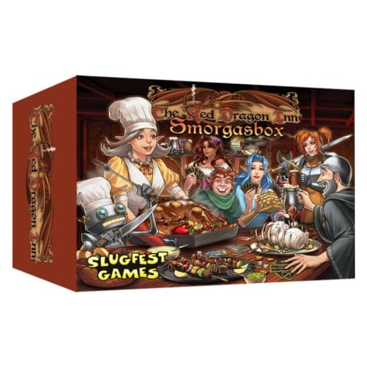 The Red Dragon Inn: Smorgasbox (Exp.)