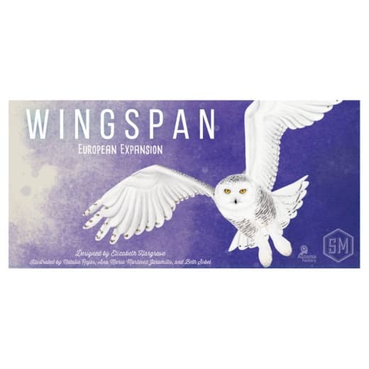 Wingspan: European Expansion (EN)