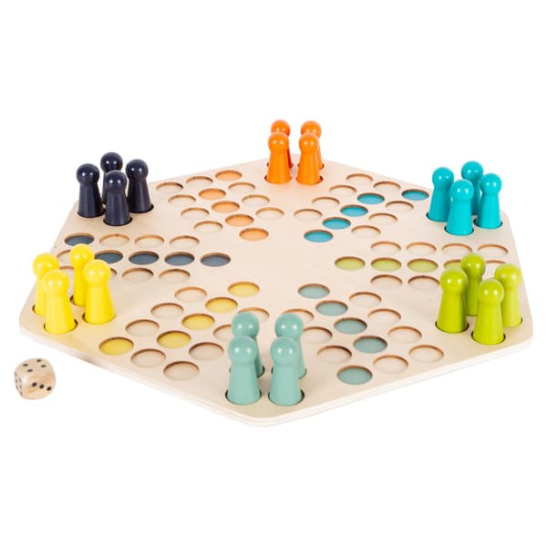 Ludo 6 spelare