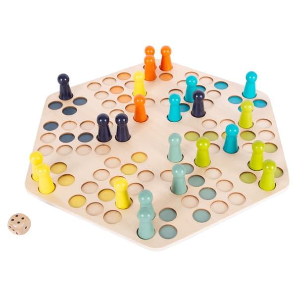 Ludo 6 spelare