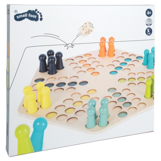 Ludo 6 spelare