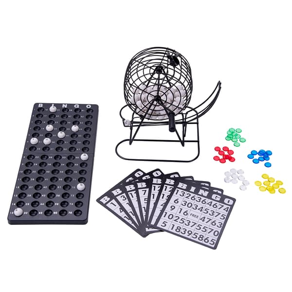Bingo Set Family Mini
