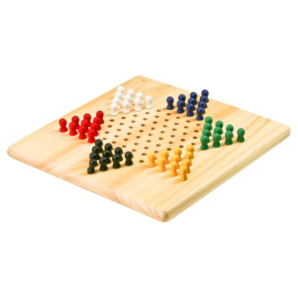 Chinese Checkers (Kiinanshakki)