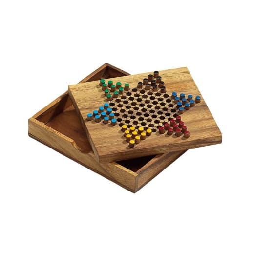 Chinese Checkers (Kinaschack)