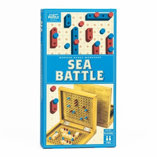 Sea Battle (Sänka Skepp)
